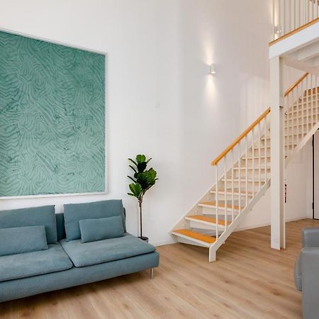 Ferienwohnung Setubal Downtown Bocage I E II Exterior foto