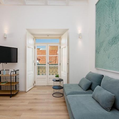 Ferienwohnung Setubal Downtown Bocage I E II Exterior foto