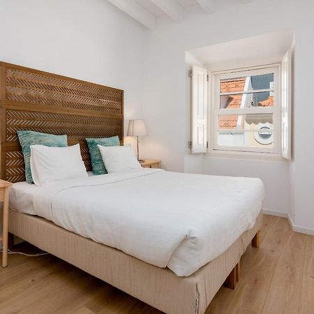 Ferienwohnung Setubal Downtown Bocage I E II Exterior foto