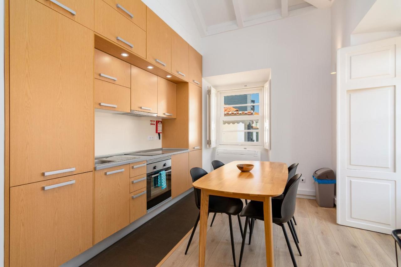 Ferienwohnung Setubal Downtown Bocage I E II Exterior foto