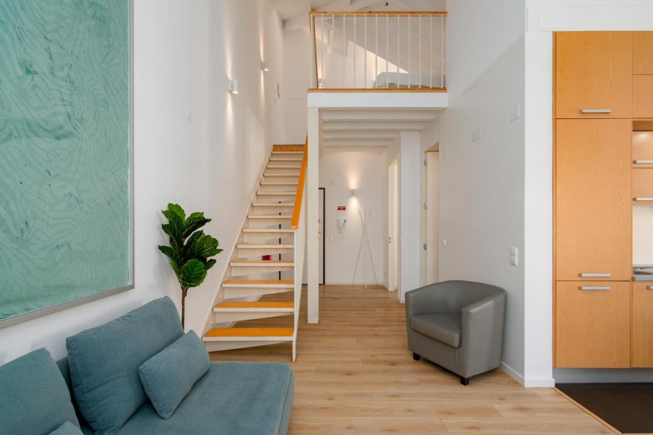 Ferienwohnung Setubal Downtown Bocage I E II Exterior foto