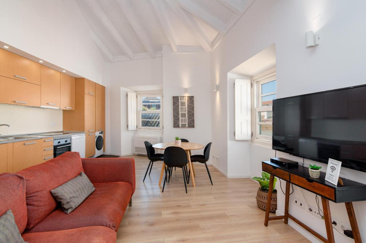 Ferienwohnung Setubal Downtown Bocage I E II Exterior foto