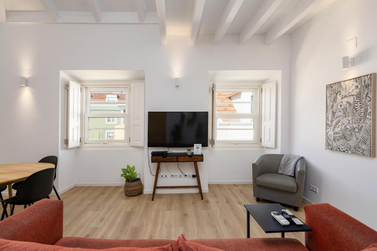 Ferienwohnung Setubal Downtown Bocage I E II Exterior foto