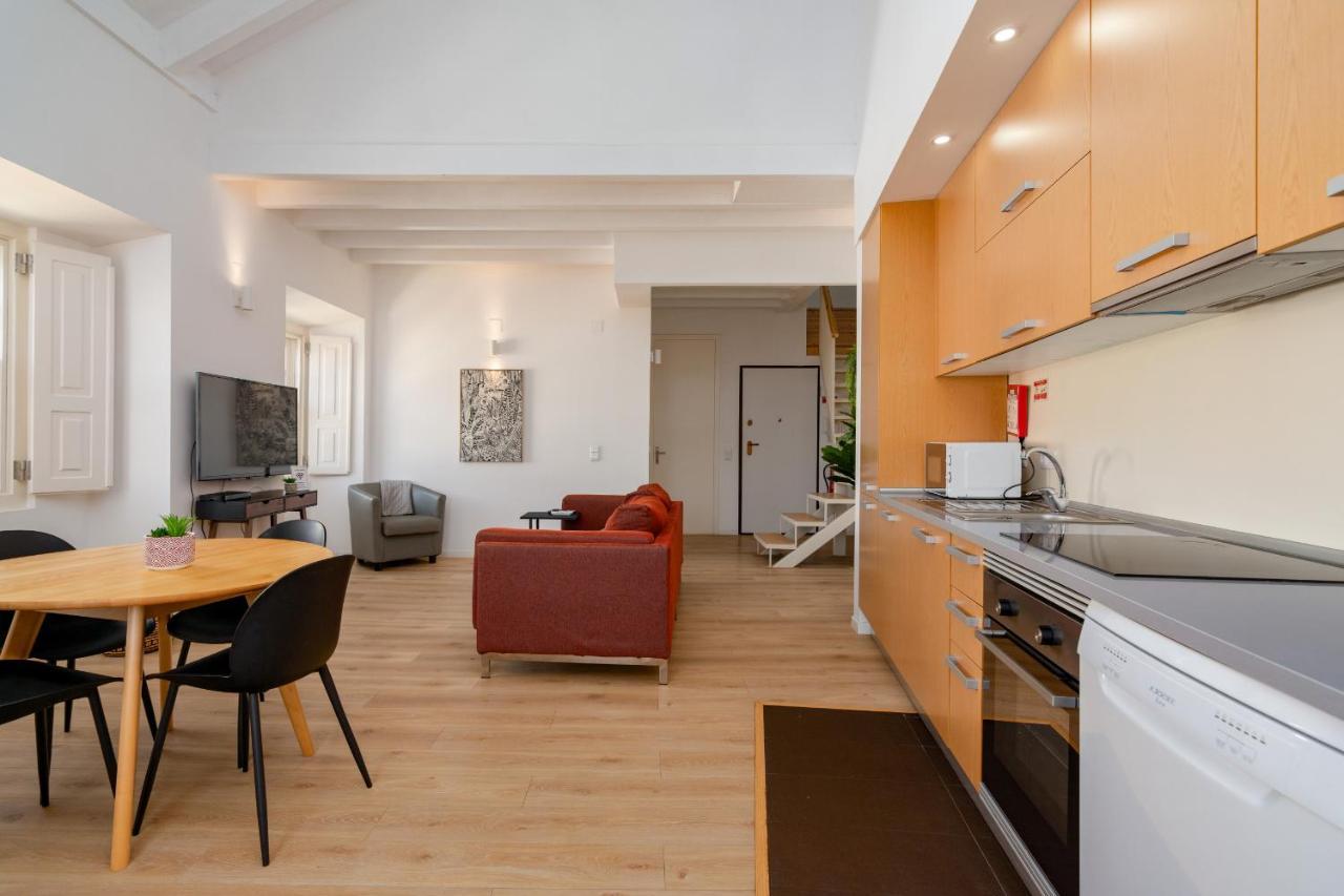 Ferienwohnung Setubal Downtown Bocage I E II Exterior foto