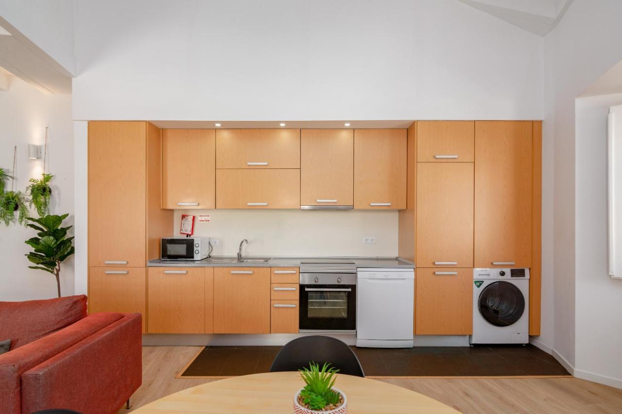 Ferienwohnung Setubal Downtown Bocage I E II Exterior foto