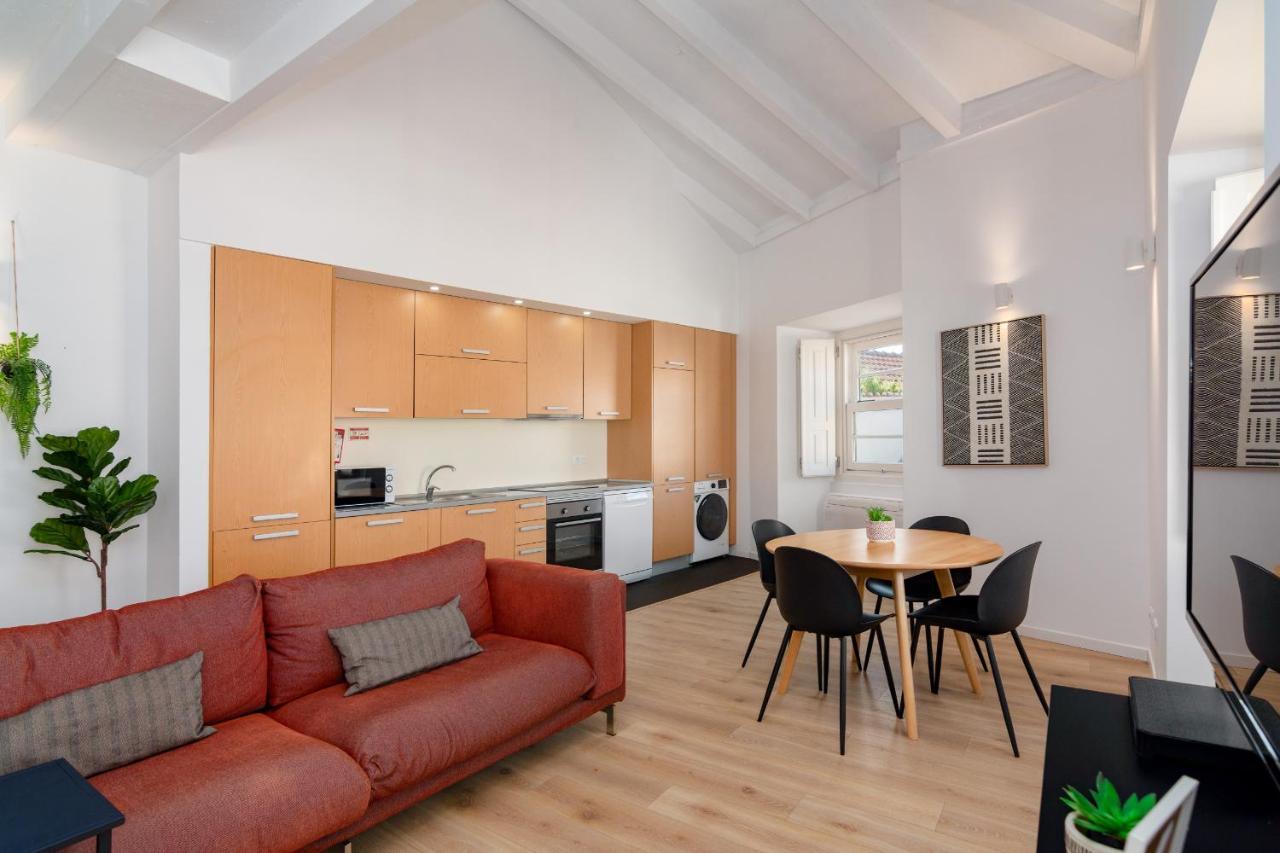 Ferienwohnung Setubal Downtown Bocage I E II Exterior foto
