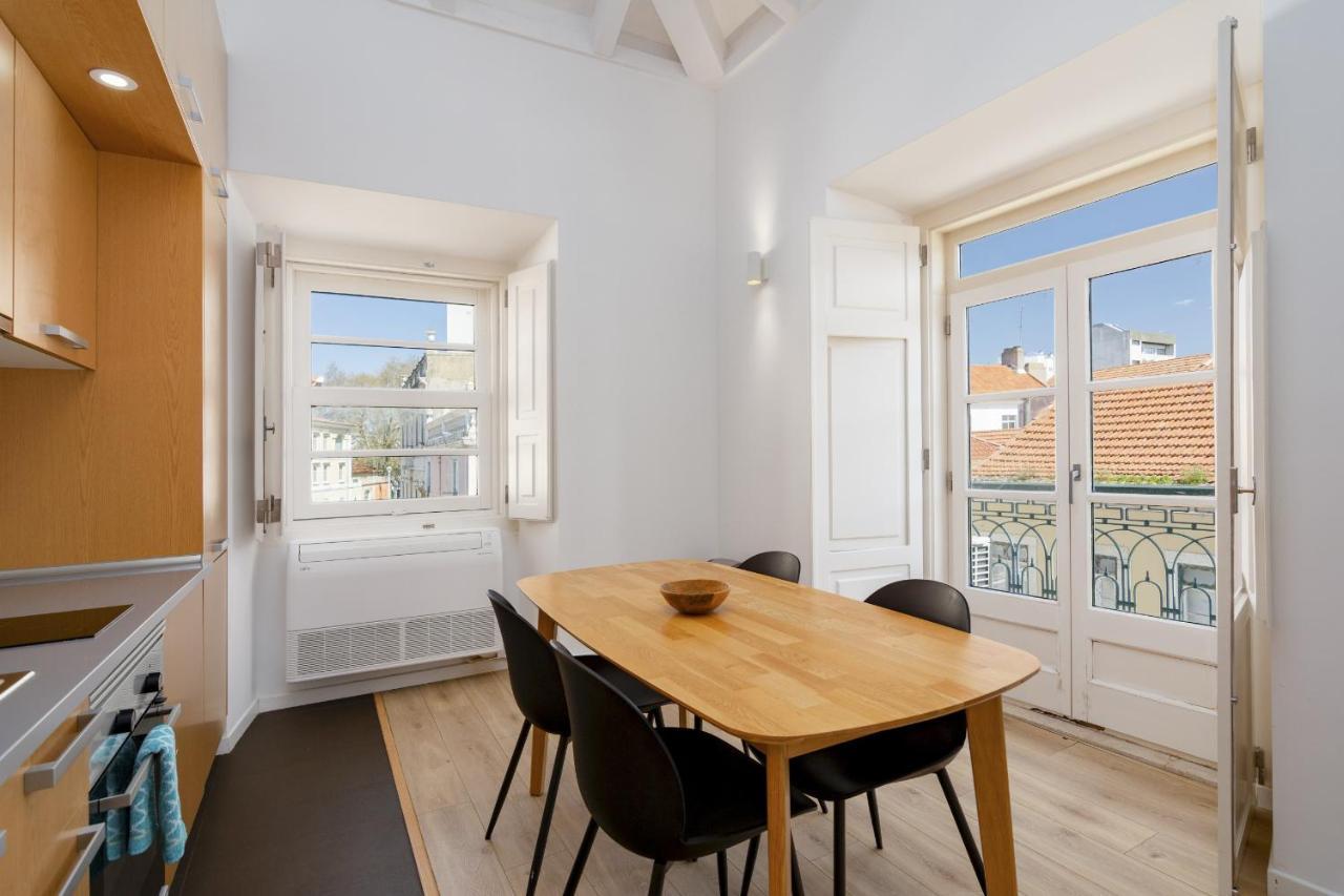 Ferienwohnung Setubal Downtown Bocage I E II Exterior foto