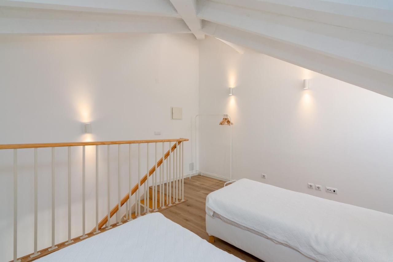 Ferienwohnung Setubal Downtown Bocage I E II Exterior foto