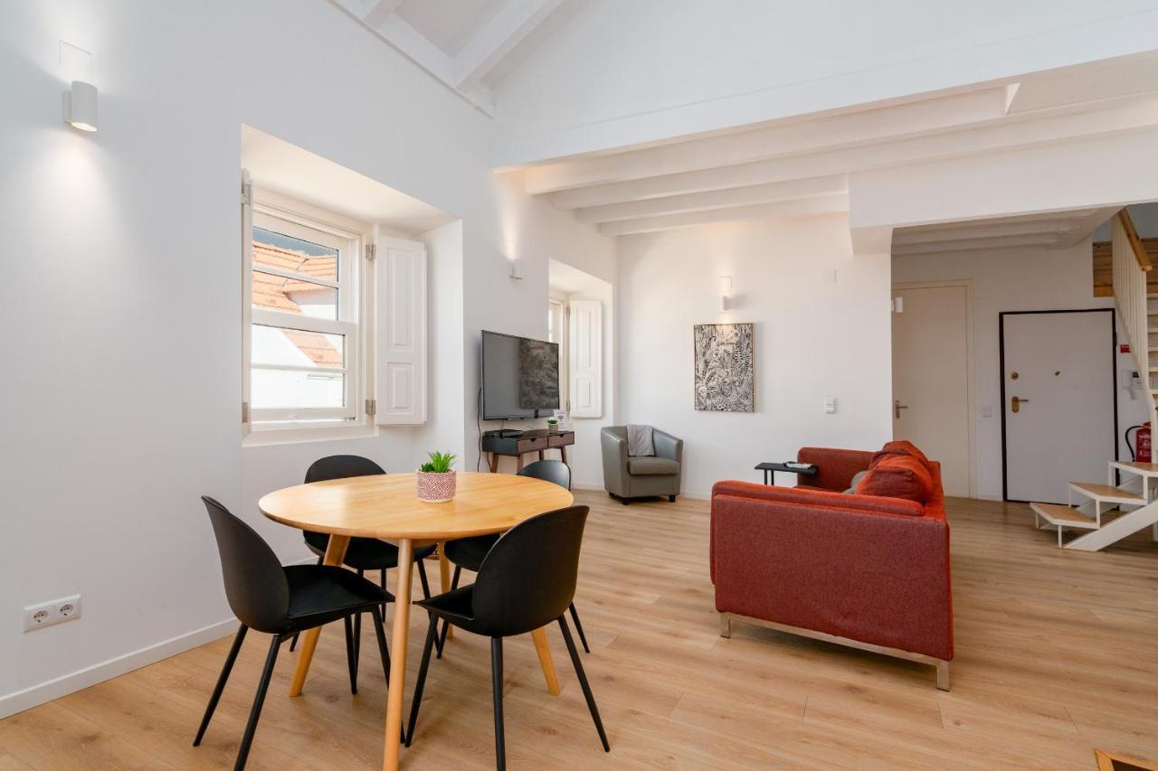 Ferienwohnung Setubal Downtown Bocage I E II Exterior foto