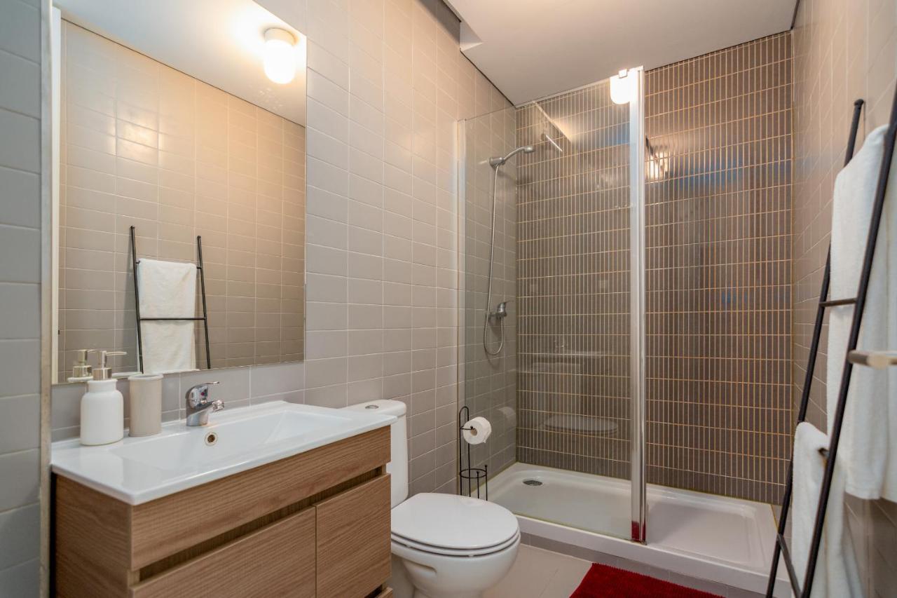 Ferienwohnung Setubal Downtown Bocage I E II Exterior foto