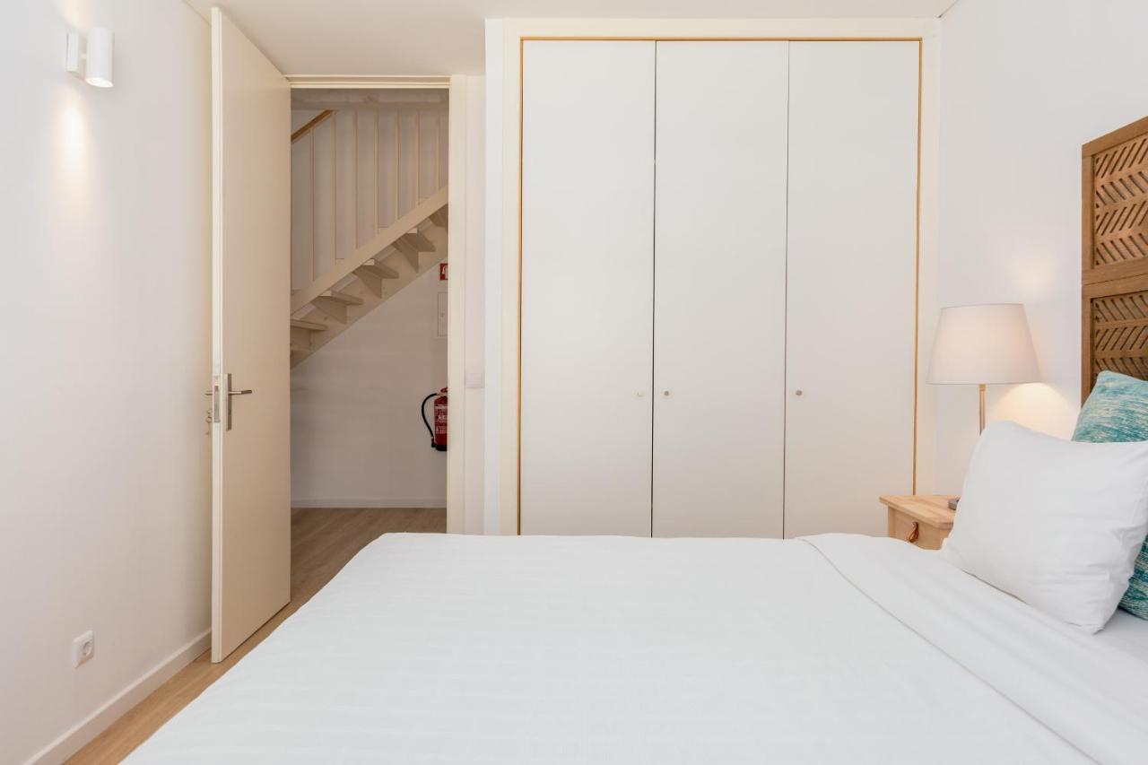 Ferienwohnung Setubal Downtown Bocage I E II Exterior foto
