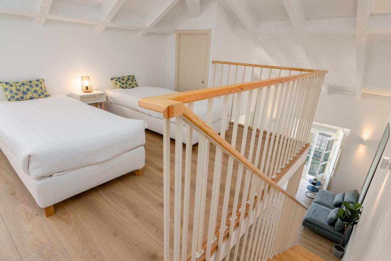 Ferienwohnung Setubal Downtown Bocage I E II Exterior foto
