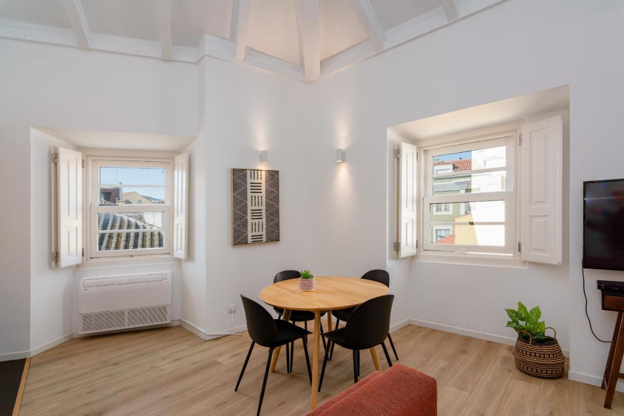 Ferienwohnung Setubal Downtown Bocage I E II Exterior foto