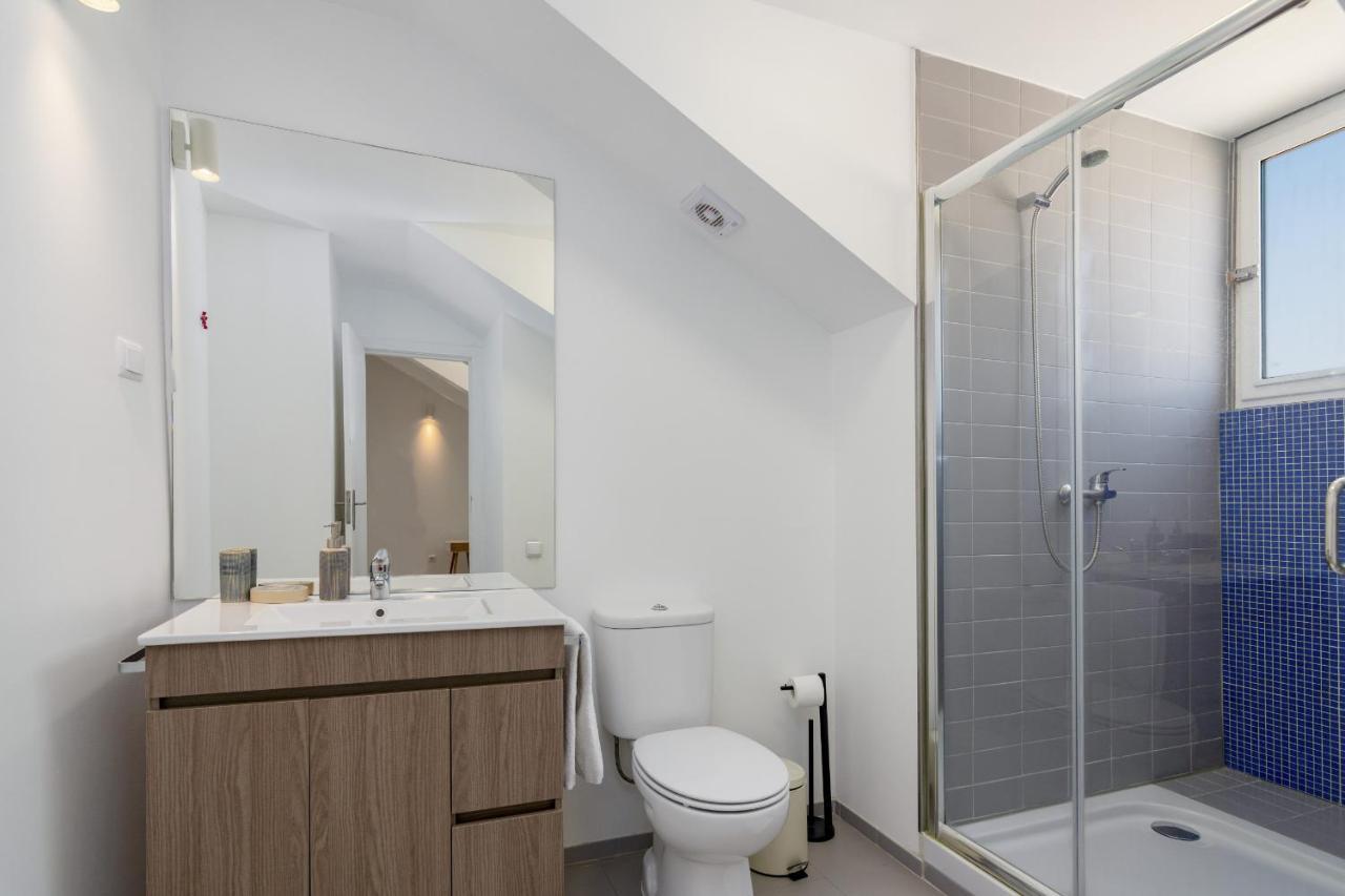 Ferienwohnung Setubal Downtown Bocage I E II Exterior foto