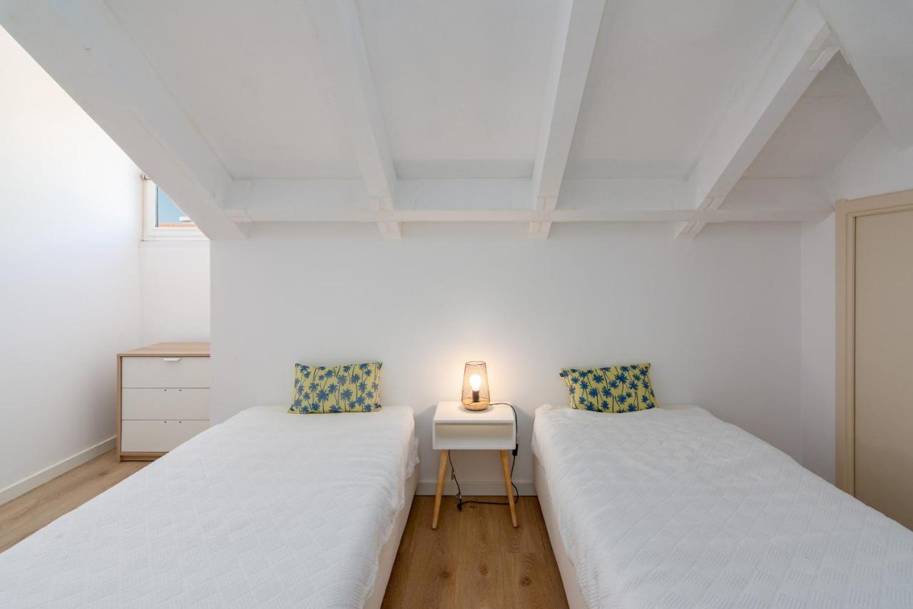 Ferienwohnung Setubal Downtown Bocage I E II Exterior foto