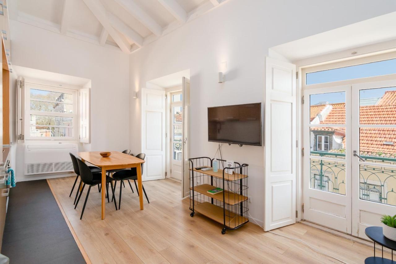 Ferienwohnung Setubal Downtown Bocage I E II Exterior foto