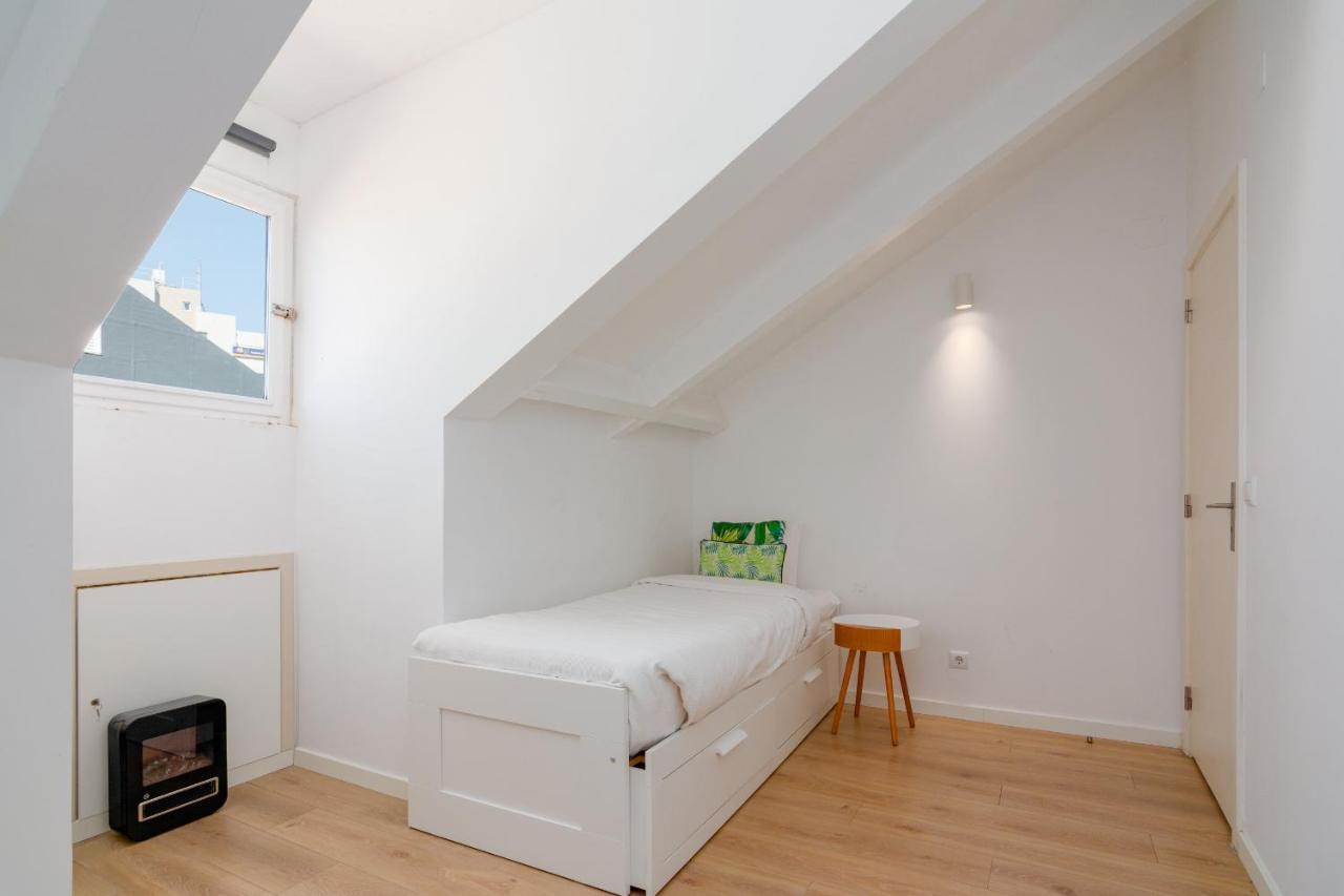 Ferienwohnung Setubal Downtown Bocage I E II Exterior foto