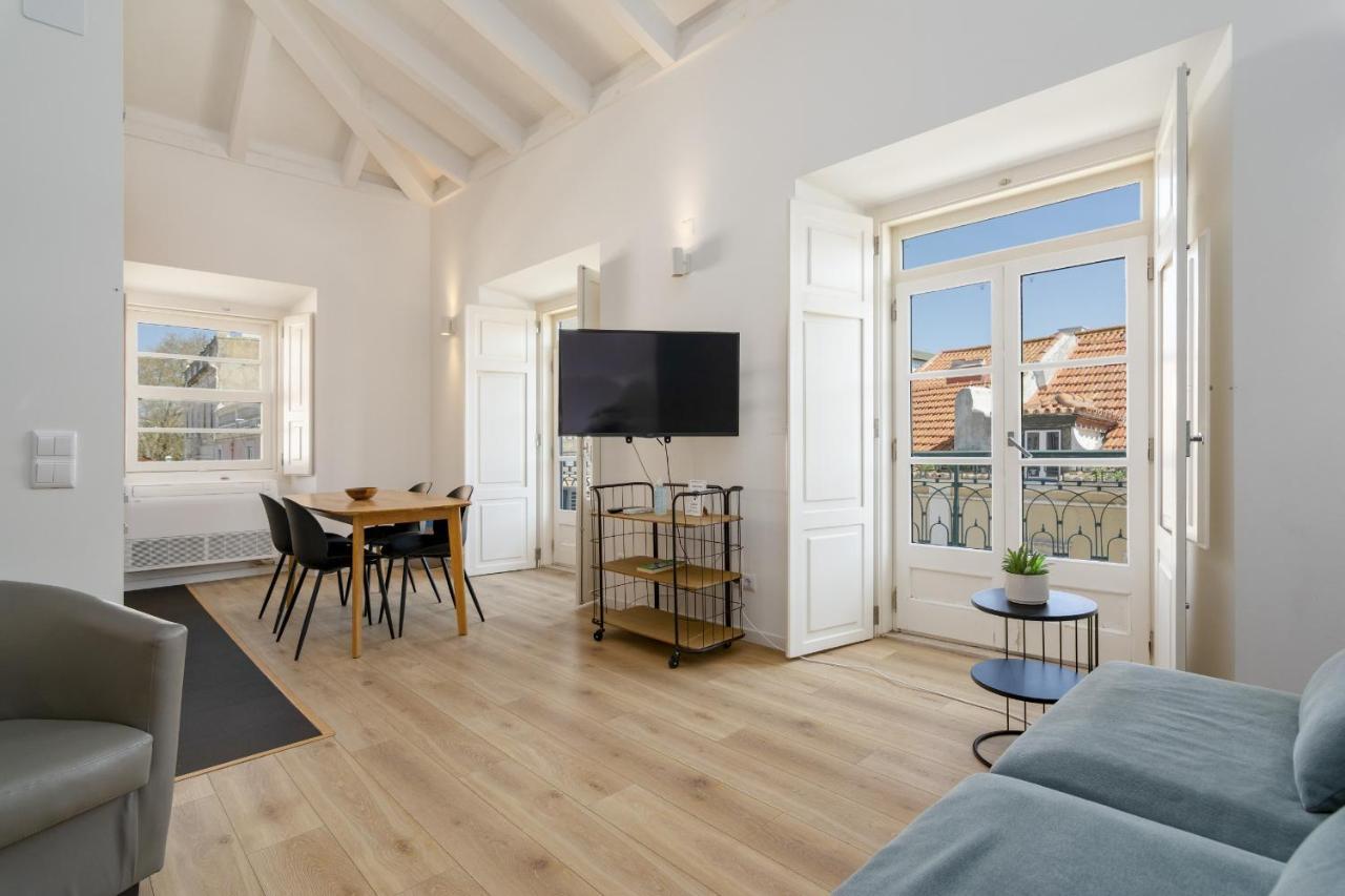 Ferienwohnung Setubal Downtown Bocage I E II Exterior foto