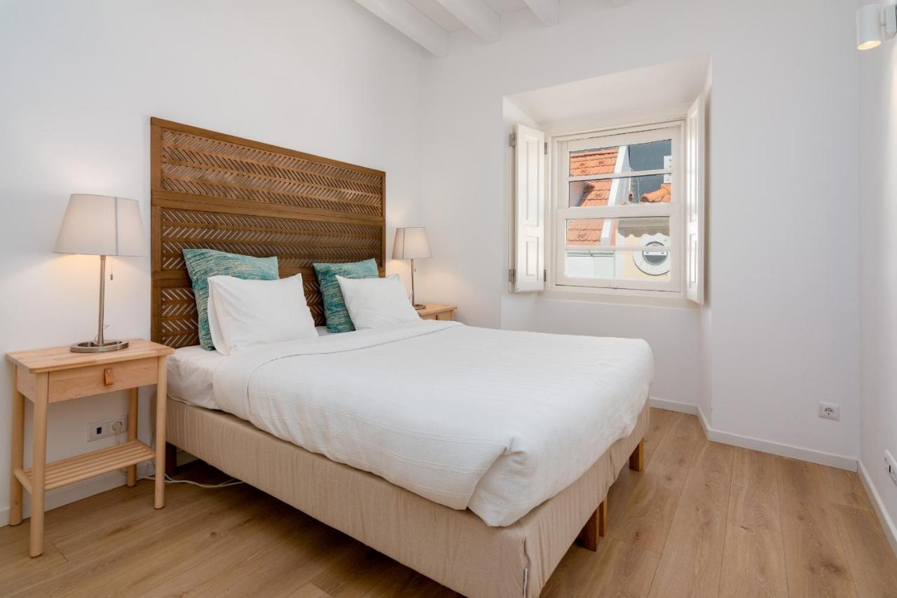 Ferienwohnung Setubal Downtown Bocage I E II Exterior foto
