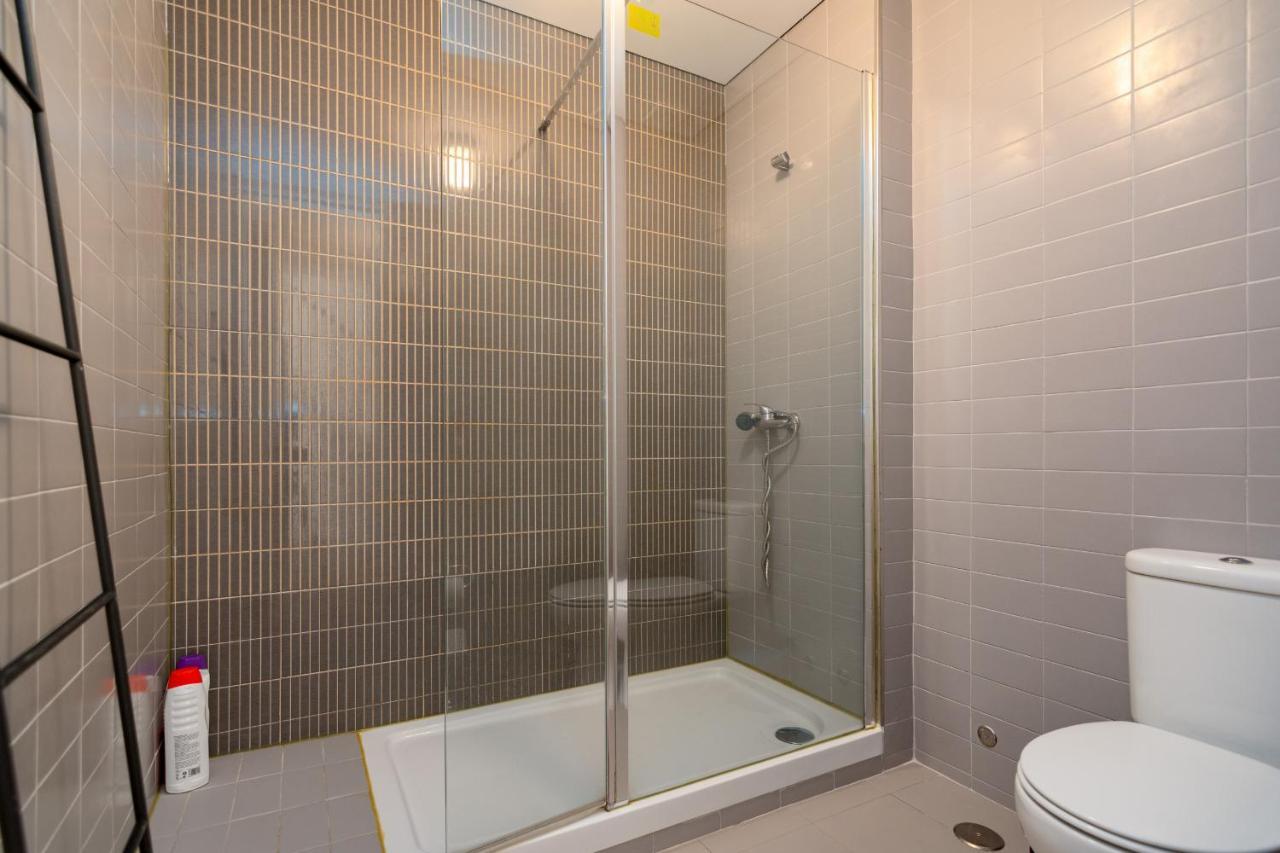 Ferienwohnung Setubal Downtown Bocage I E II Exterior foto