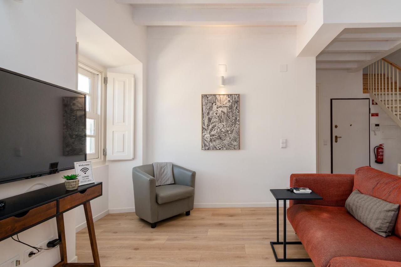 Ferienwohnung Setubal Downtown Bocage I E II Exterior foto
