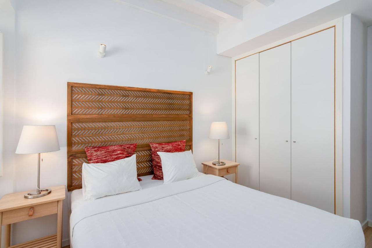 Ferienwohnung Setubal Downtown Bocage I E II Exterior foto