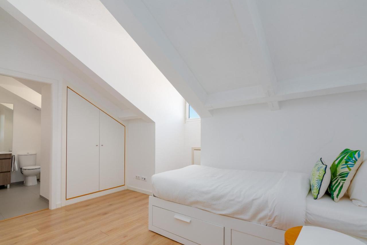 Ferienwohnung Setubal Downtown Bocage I E II Exterior foto