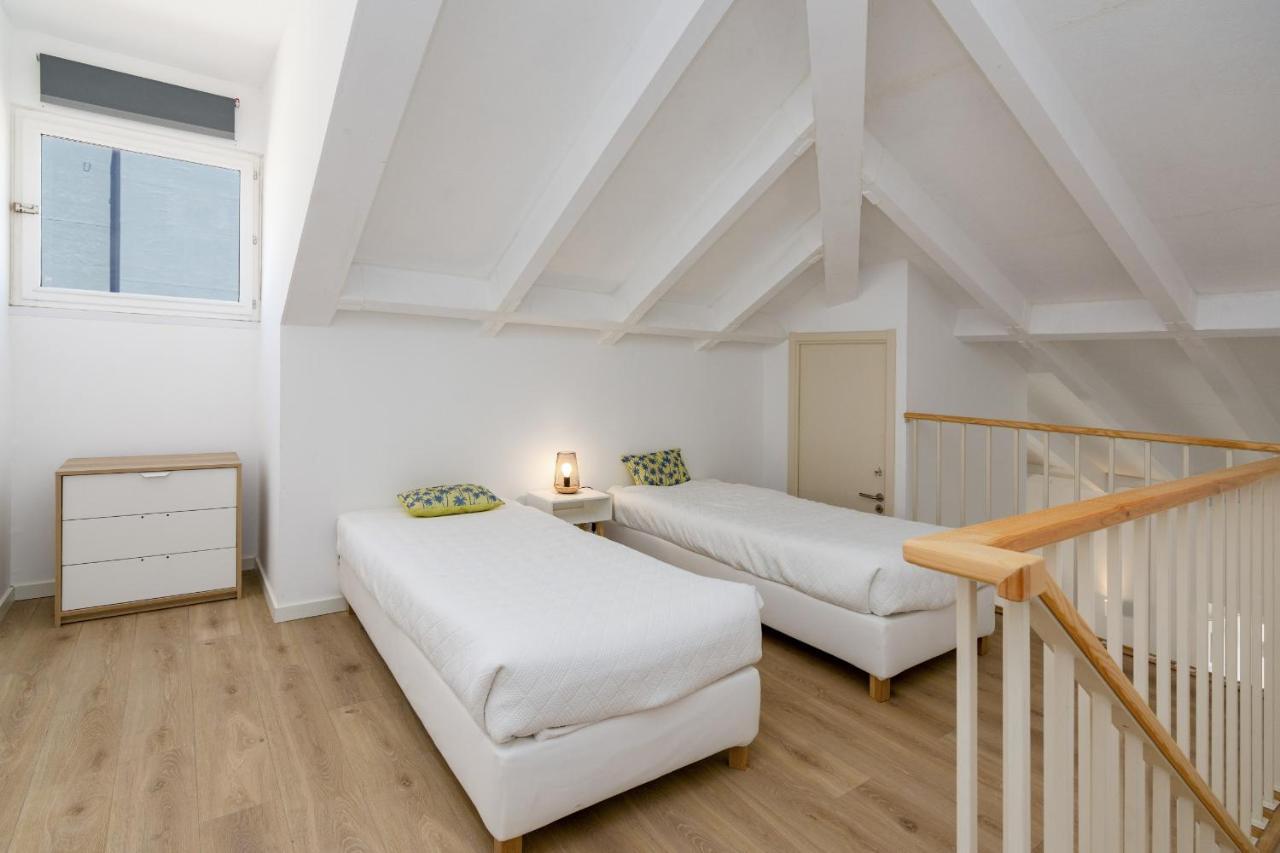 Ferienwohnung Setubal Downtown Bocage I E II Exterior foto