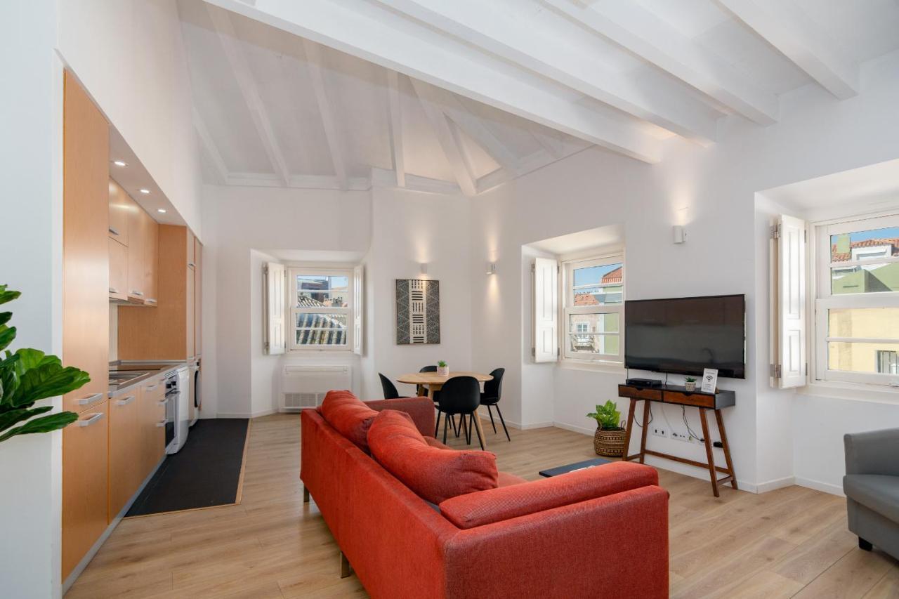 Ferienwohnung Setubal Downtown Bocage I E II Exterior foto