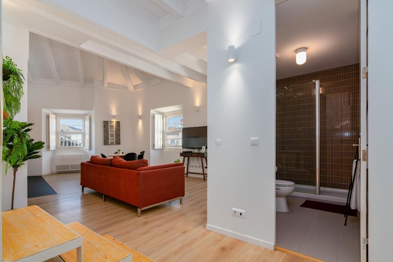 Ferienwohnung Setubal Downtown Bocage I E II Exterior foto