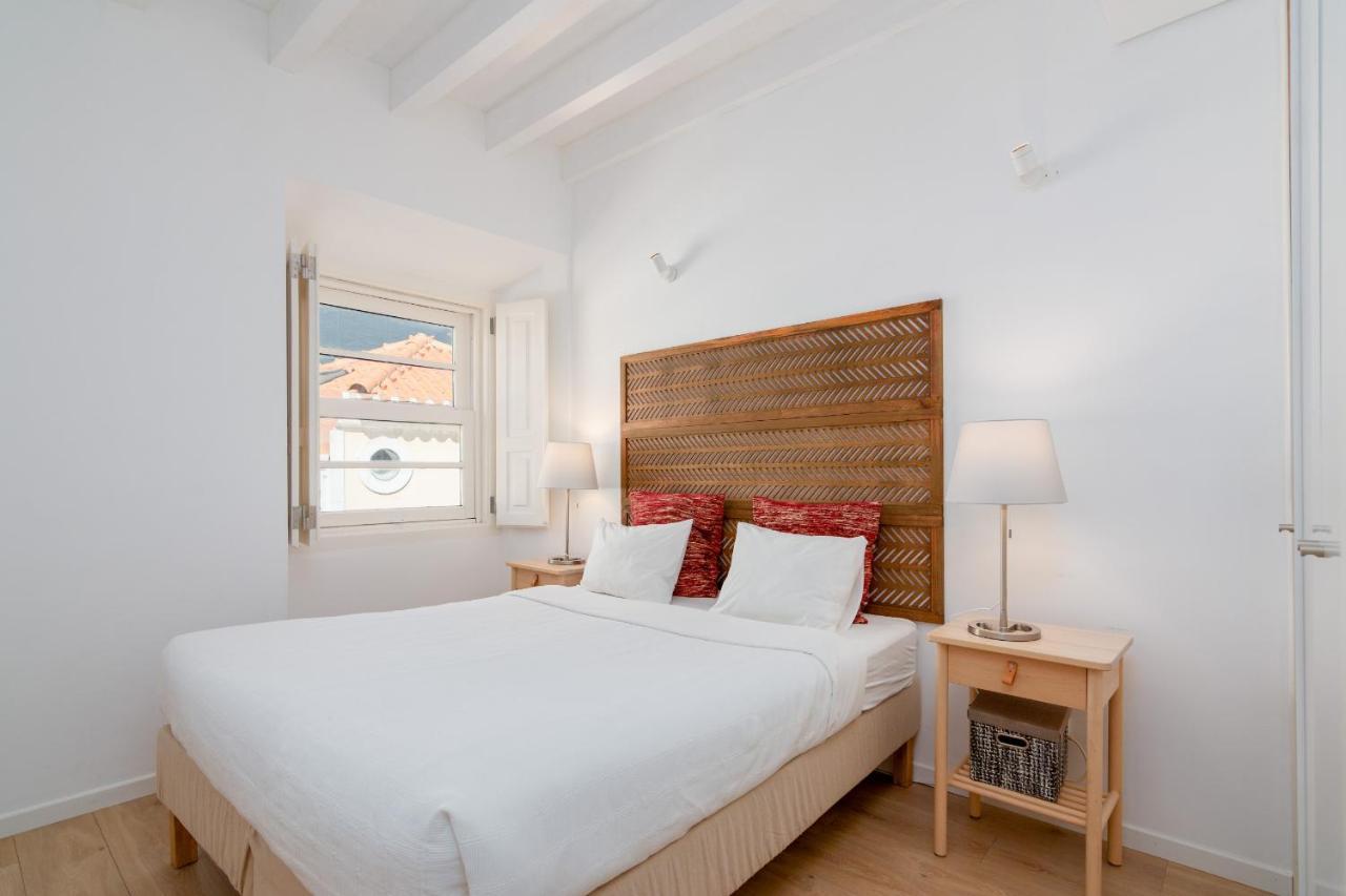 Ferienwohnung Setubal Downtown Bocage I E II Exterior foto